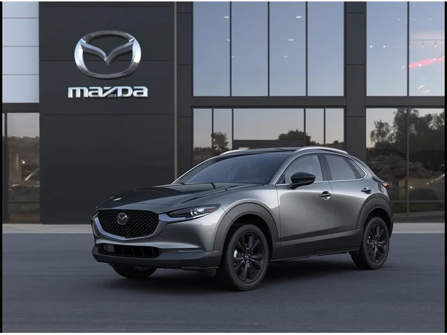 Nuevos MAZDA CX-30 at TUSTIN MAZDA in Tustin   
