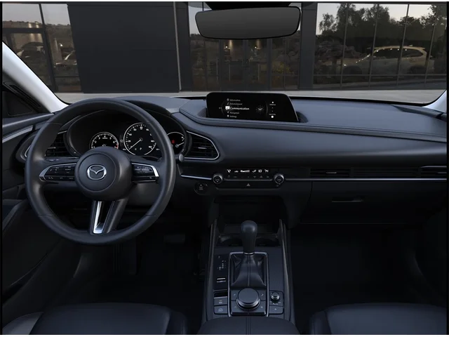 Nuevos MAZDA CX-30 at TUSTIN MAZDA in Tustin   