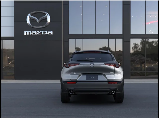 Nuevos MAZDA CX-30 at TUSTIN MAZDA in Tustin   