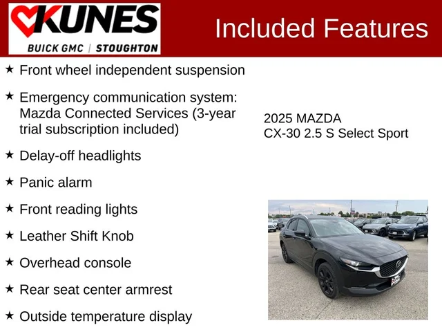 SEMINUEVOS MAZDA CX-30 a Estados en autogozo