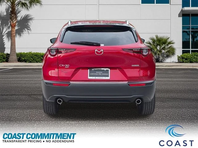 SEMINUEVOS MAZDA CX-30 a Estados en autogozo