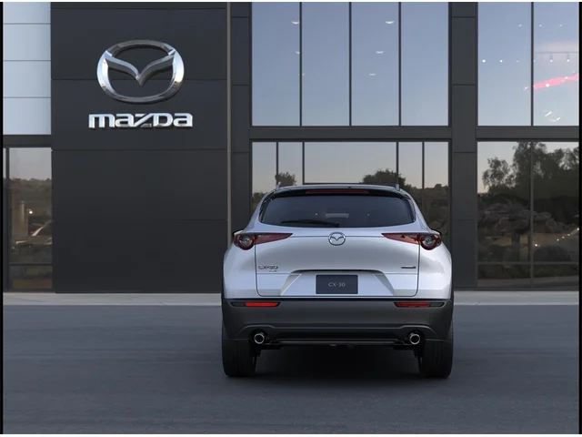 SEMINUEVOS MAZDA CX-30 a Tustin    en TUSTIN MAZDA
