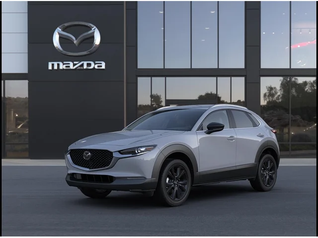 Nuevos MAZDA CX-30 at TUSTIN MAZDA in Tustin   