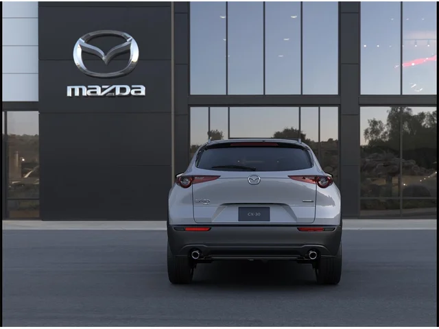 Nuevos MAZDA CX-30 at TUSTIN MAZDA in Tustin   