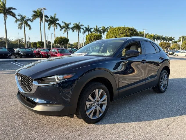 Nuevos MAZDA CX-30 à Estados chez autogozo
