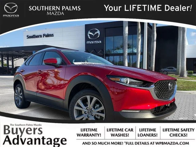 Nuevos MAZDA CX-30 à Estados chez autogozo