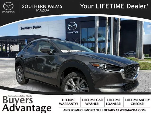 Nuevos MAZDA CX-30 à Estados chez autogozo