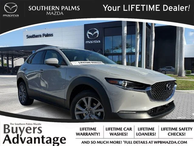 Nuevos MAZDA CX-30 à Estados chez autogozo
