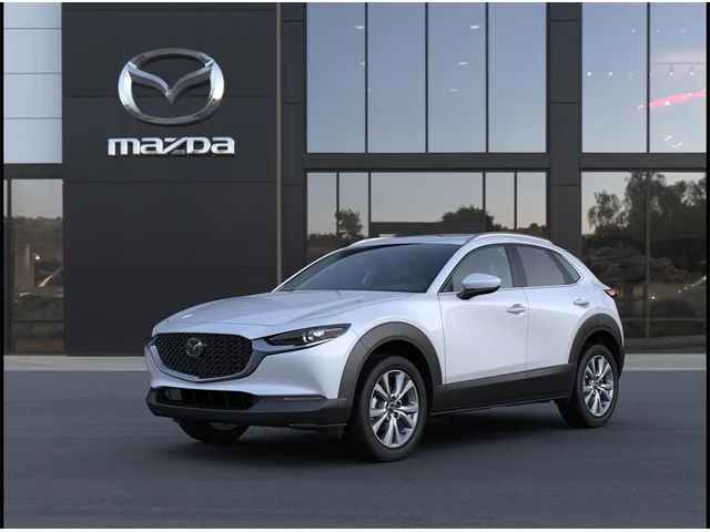 Nuevos MAZDA CX-30 at TUSTIN MAZDA in Tustin   