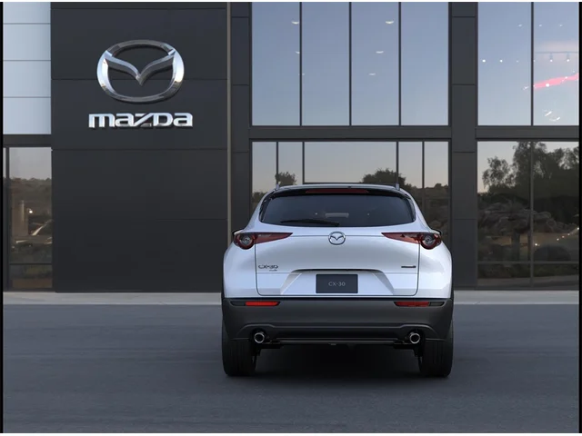 Nuevos MAZDA CX-30 at TUSTIN MAZDA in Tustin   