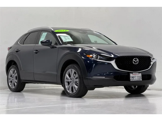 Pre-Owned MAZDA CX-30 at Anderson Honda in Palo Alto