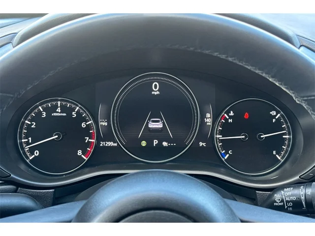 Pre-Owned MAZDA CX-30 at Anderson Honda in Palo Alto