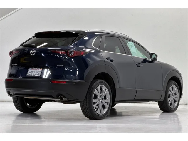 Pre-Owned MAZDA CX-30 at Anderson Honda in Palo Alto