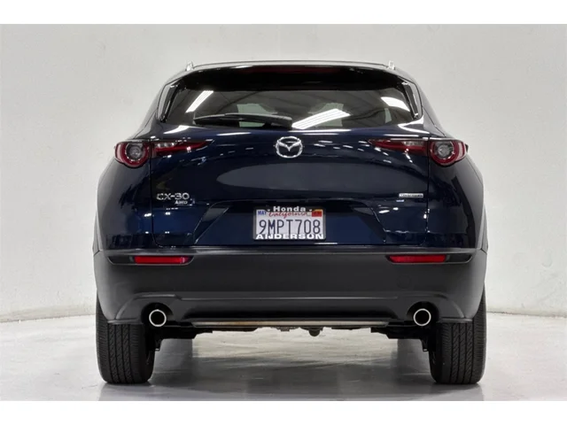 Pre-Owned MAZDA CX-30 at Anderson Honda in Palo Alto