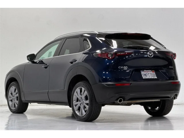 Pre-Owned MAZDA CX-30 at Anderson Honda in Palo Alto