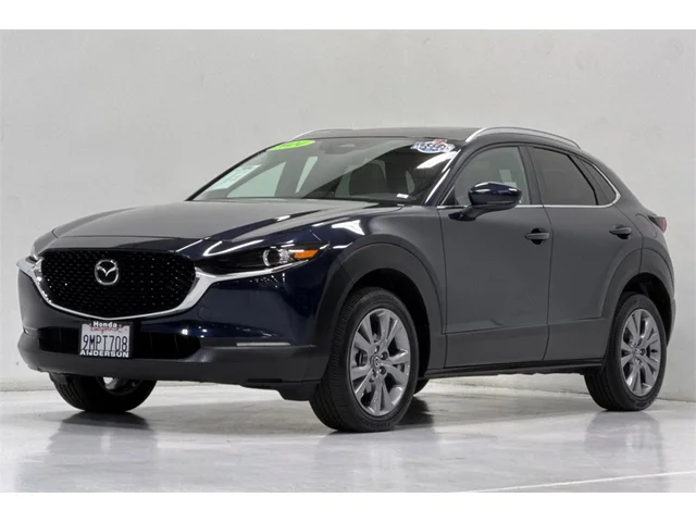 Pre-Owned MAZDA CX-30 at Anderson Honda in Palo Alto