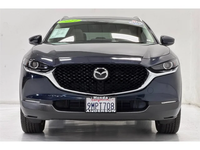 Pre-Owned MAZDA CX-30 at Anderson Honda in Palo Alto