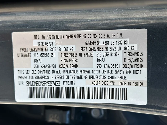 SEMINUEVOS MAZDA CX-30 a Estados en autogozo