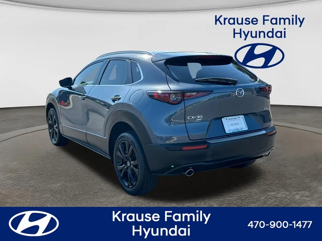 SEMINUEVOS MAZDA CX-30 a Estados en autogozo