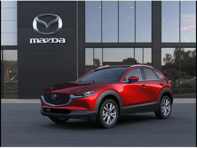 Nuevos MAZDA CX-30 at TUSTIN MAZDA in Tustin   