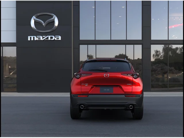 Nuevos MAZDA CX-30 at TUSTIN MAZDA in Tustin   