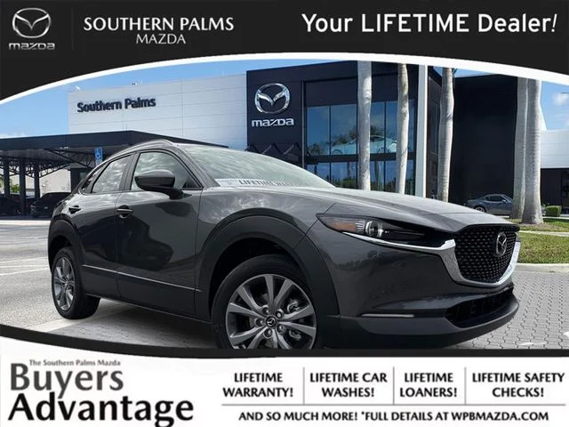 Nuevos MAZDA CX-30 à Estados chez autogozo