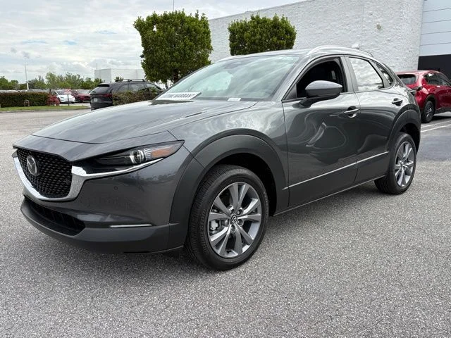 Nuevos MAZDA CX-30 à Estados chez autogozo