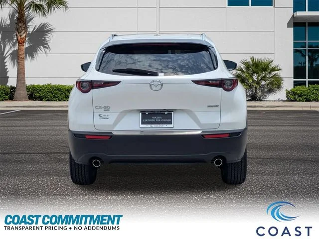 SEMINUEVOS MAZDA CX-30 a Estados en autogozo
