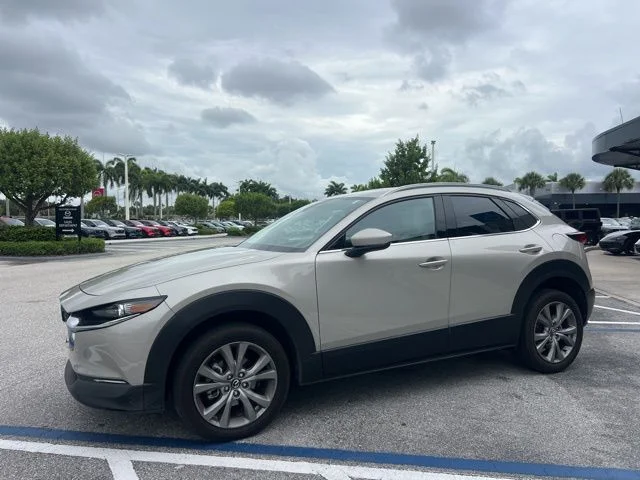 SEMINUEVOS MAZDA CX-30 a Estados en autogozo