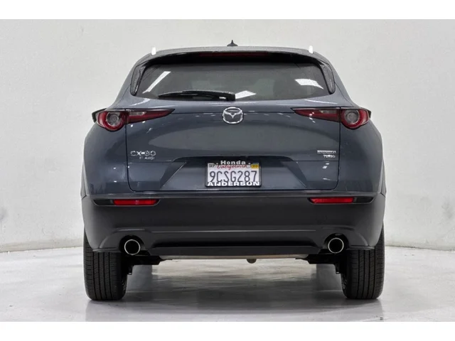 Pre-Owned MAZDA CX-30 at Anderson Honda in Palo Alto