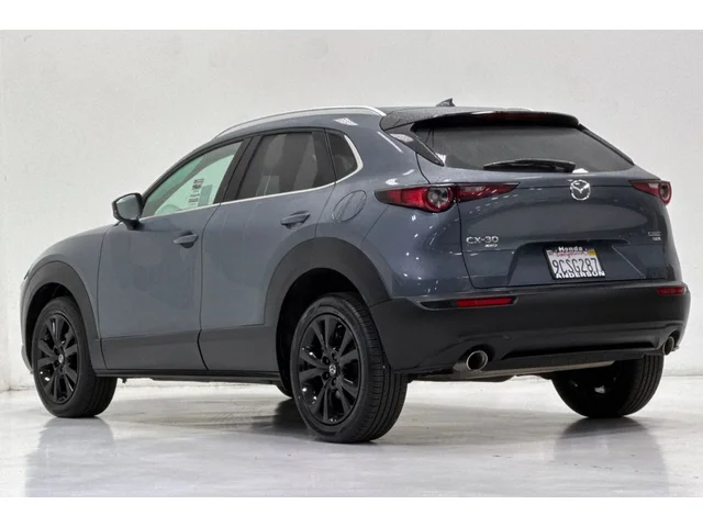 Pre-Owned MAZDA CX-30 at Anderson Honda in Palo Alto
