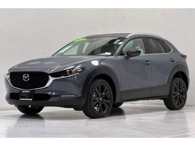 Pre-Owned MAZDA CX-30 at Anderson Honda in Palo Alto