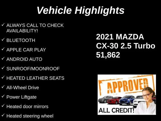 SEMINUEVOS MAZDA CX-30 a Estados en autogozo