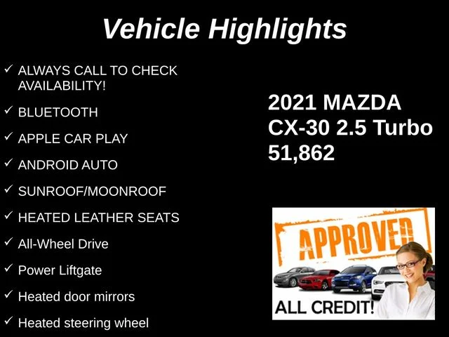 SEMINUEVOS MAZDA CX-30 a Estados en autogozo