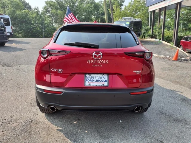 SEMINUEVOS MAZDA CX-30 a Vauxhall en Maplecrest Ford Lincoln of Union
