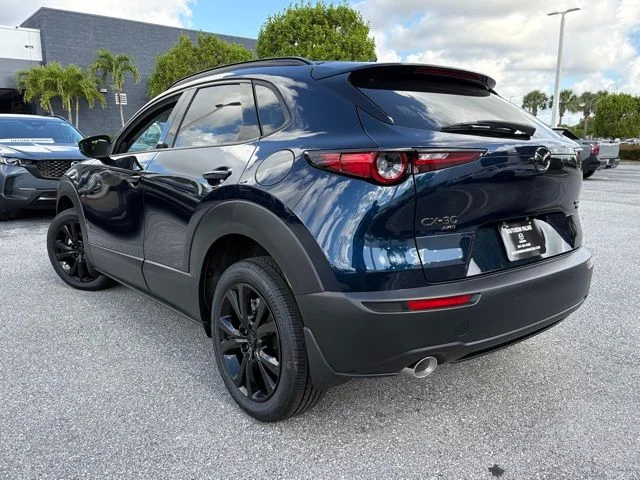 Nuevos MAZDA CX-30 à Estados chez autogozo