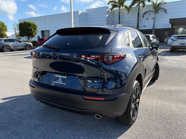 Nuevos MAZDA CX-30 à Estados chez autogozo
