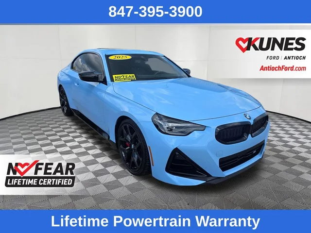 SEMINUEVOS BMW 2 Series a Estados en autogozo