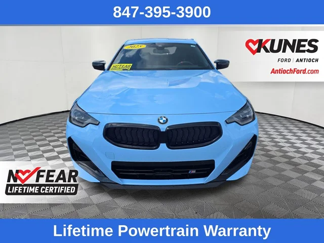 SEMINUEVOS BMW 2 Series a Estados en autogozo