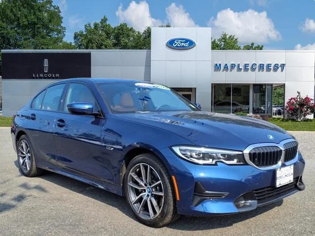 SEMINUEVOS BMW 3 Series a Vauxhall en Maplecrest Ford Lincoln of Union