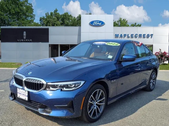 SEMINUEVOS BMW 3 Series a Vauxhall en Maplecrest Ford Lincoln of Union