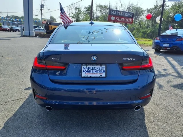 SEMINUEVOS BMW 3 Series a Vauxhall en Maplecrest Ford Lincoln of Union