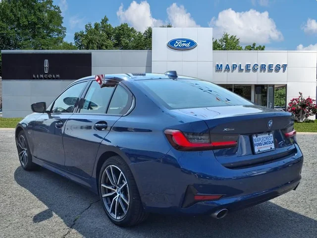 SEMINUEVOS BMW 3 Series a Vauxhall en Maplecrest Ford Lincoln of Union
