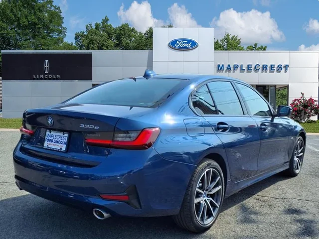 SEMINUEVOS BMW 3 Series a Vauxhall en Maplecrest Ford Lincoln of Union