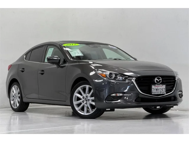Pre-Owned MAZDA Mazda3 at Anderson Honda in Palo Alto