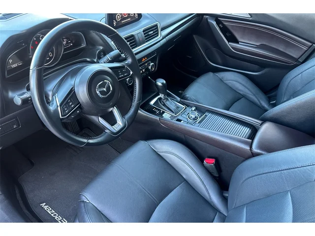 Pre-Owned MAZDA Mazda3 at Anderson Honda in Palo Alto