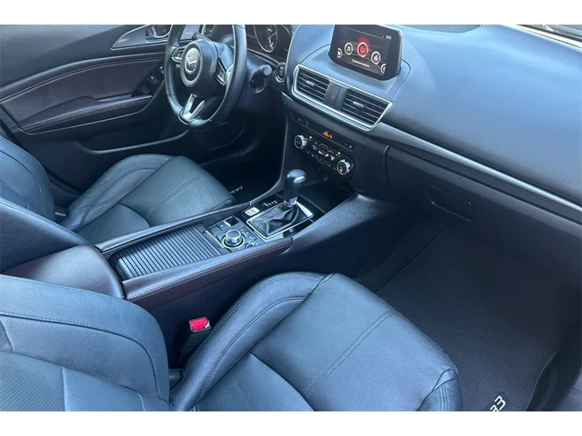 Pre-Owned MAZDA Mazda3 at Anderson Honda in Palo Alto