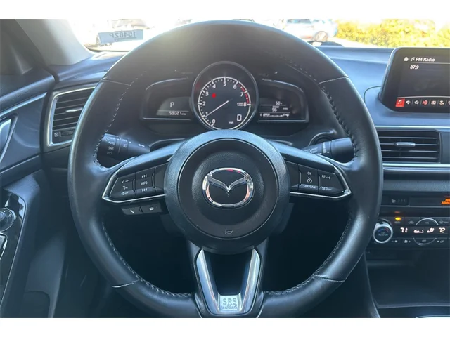 Pre-Owned MAZDA Mazda3 at Anderson Honda in Palo Alto
