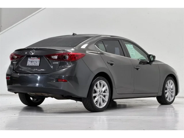 Pre-Owned MAZDA Mazda3 at Anderson Honda in Palo Alto