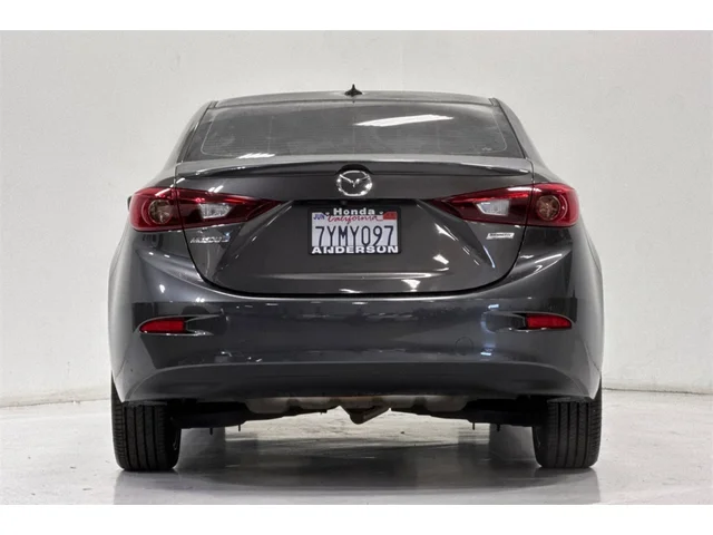 Pre-Owned MAZDA Mazda3 at Anderson Honda in Palo Alto